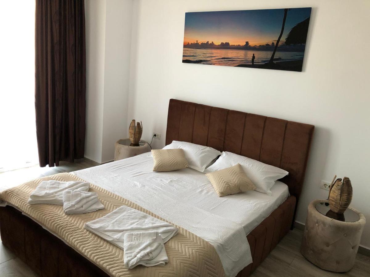 Lotus Northsea Apartment Мамая Екстер'єр фото